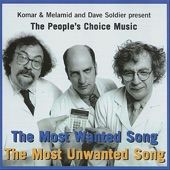 Dave Soldier, Komar & Melamid - The Most Wanted Song