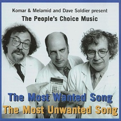 Dave Soldier - The Most Unwanted Song