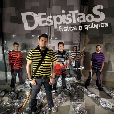 Física o Química cover art