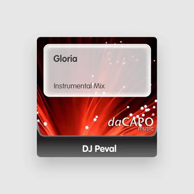 Listen to DJ Peval, watch music videos, read bio, see tour dates & more!