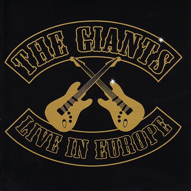 Live In Europe