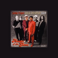 Jackie Payne Steve Edmonson Band
