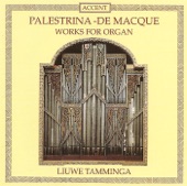 Palestrina, G.P.: Organ Music, 2000