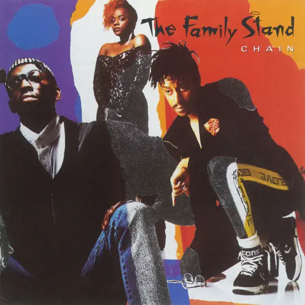 Ghetto Heaven — Family Stand