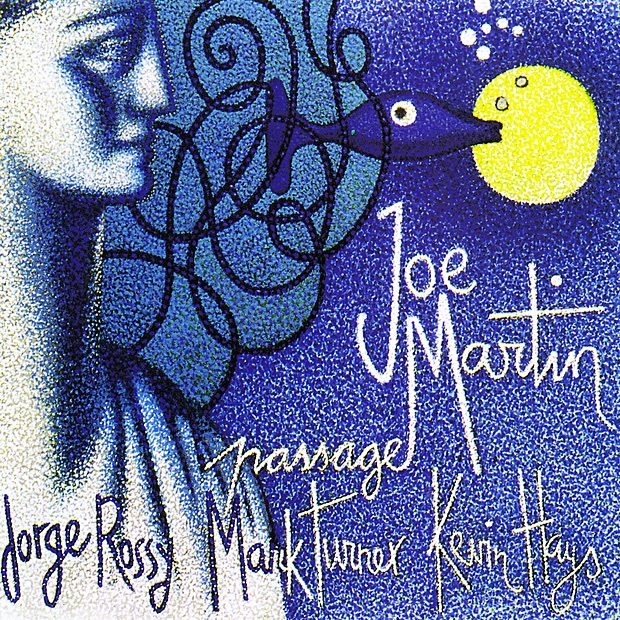 Обложка альбома «Passage» — Joe Martin