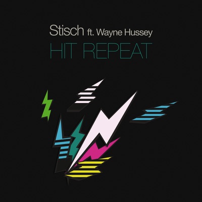 Hit Repeat (feat. Wayne Hussey) - EP