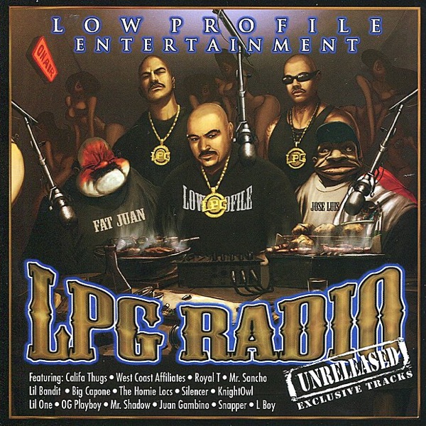Gangster Bitch Classic Lowpro Unreleased Track (feat. Proper Dos, Royal T & Lil One)