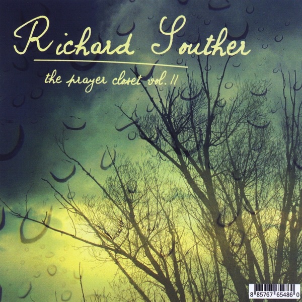 Обложка альбома «The Prayer Closet, Vol. 2» — Richard Souther
