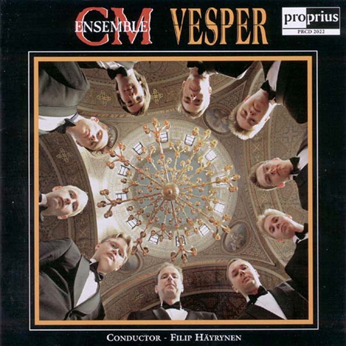 Vesper cover art