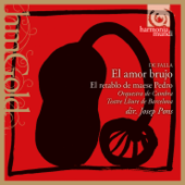 Quadre Segon : Cancion del fuego fatuo