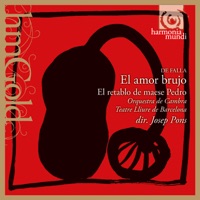 De Falla: El Amor brujo - Ginesa Ortega, Orquestra de Cambra Teatre Lliure & Josep Pons