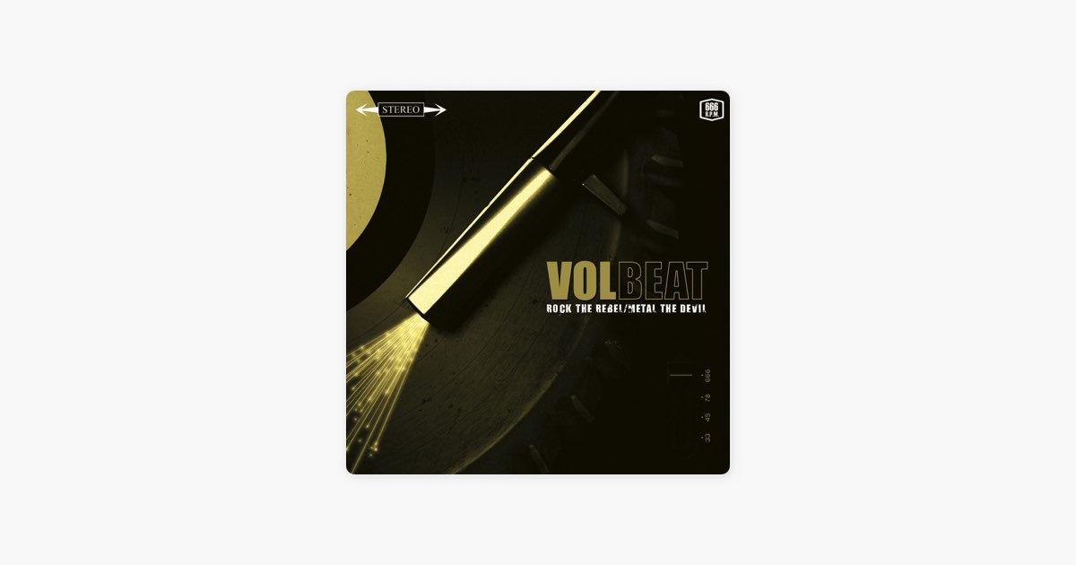 Radio Girl by Volbeat — Song on Apple Music