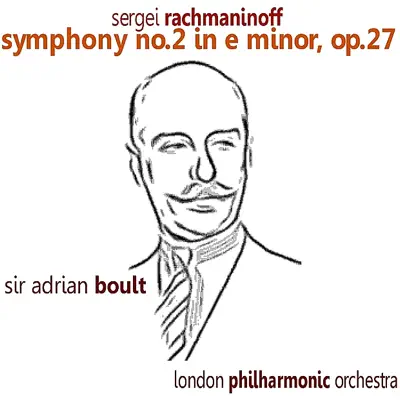 Rachmaninoff: Symphony No. 2 in E Minor - London Philharmonic Orchestra