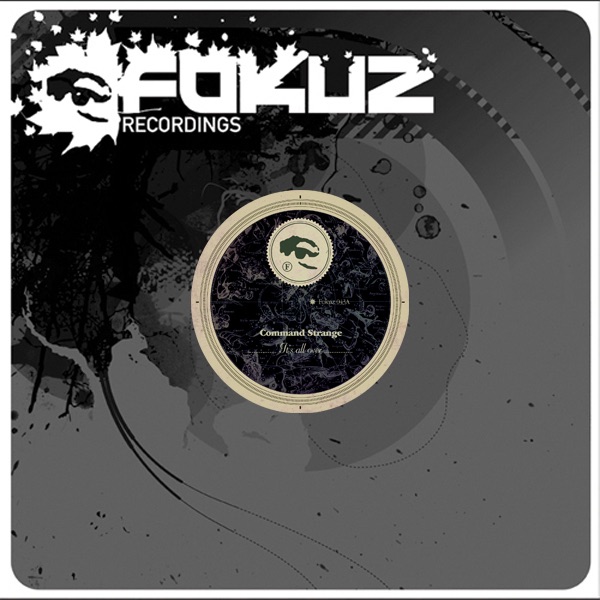 Обложка альбома «Its All Over / Do Me Wrong - Single» — Command Strange & Kubiks