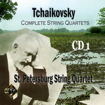 Complete String Quartets