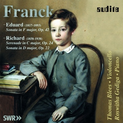 Franck: Works for Violoncello and Piano