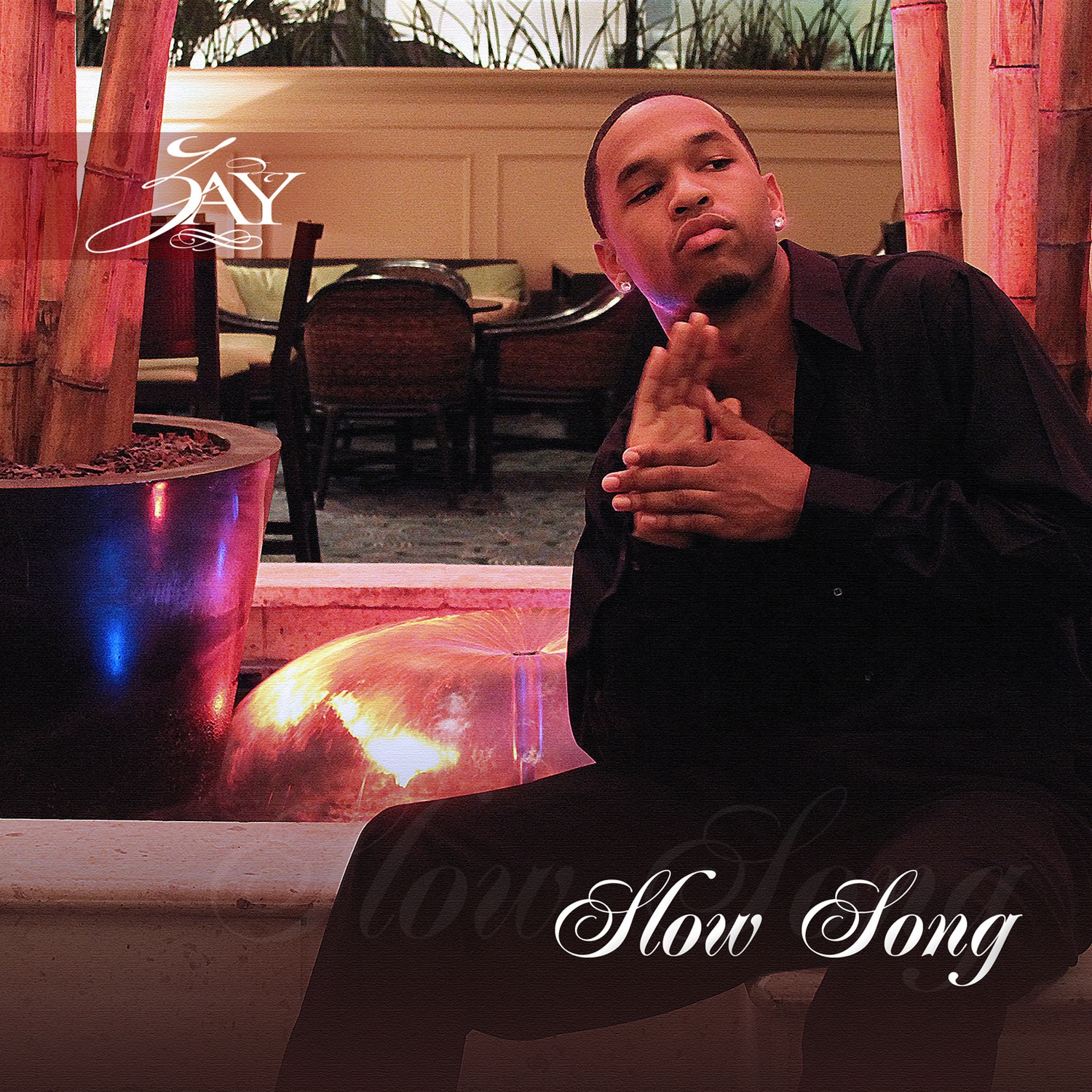 Slow Song (feat. Bo Watson) - Single by Zay album cover