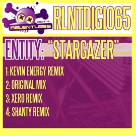 Stargazer (Kevin Energy Remix) Entity