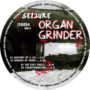 Organ Grinder - EP