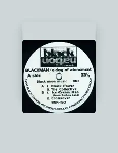 Listen to Blackman, watch music videos, read bio, see tour dates & more!