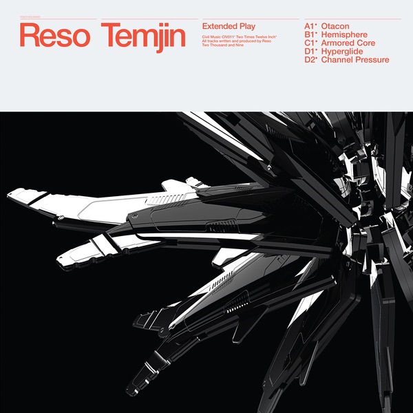 Temjin - EP