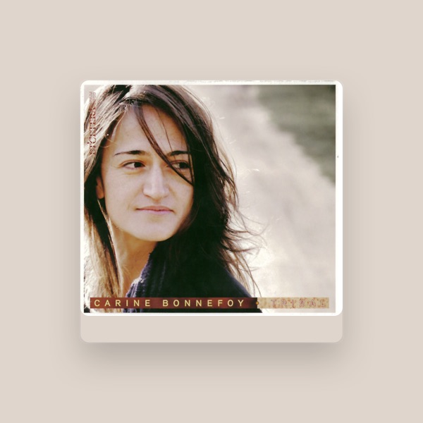 Carine Bonnefoy's avatar