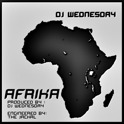 Afrika (Original Mix) - Single