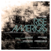Rise Americas Vol. 1 - Brandon Miles, Tricky Pat, Doppler, Flaco, Will Miles & Stereotype