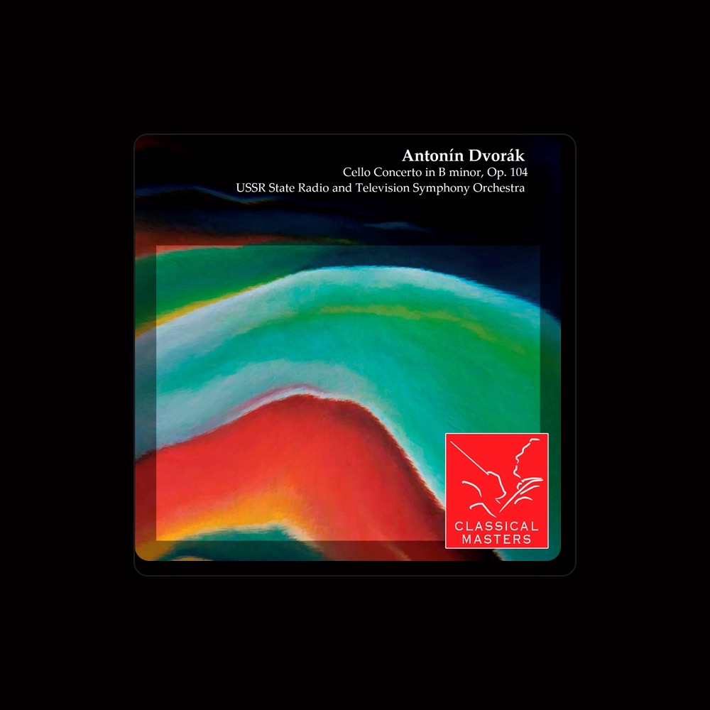 Фото USSR State Radio and Television Symphony Orchestra