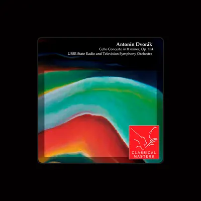 Listen to USSR State Radio and Television Symphony Orchestra, watch music videos, read bio, see tour dates & more!