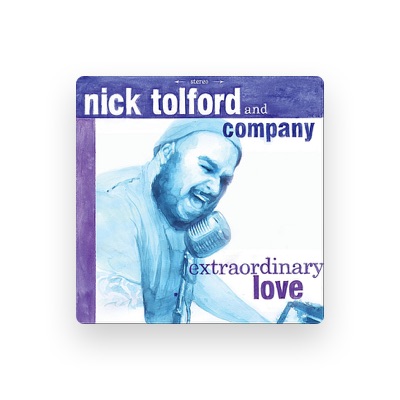 Listen to Nick Tolford & Company, watch music videos, read bio, see tour dates & more!