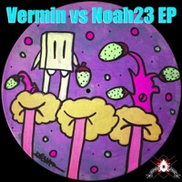Vermin VS Noah23 EP - Noah23 & Vinyl Blight