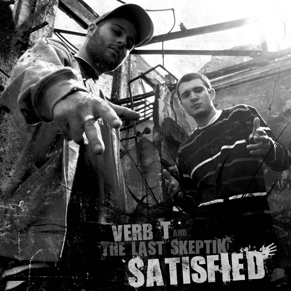 Satisfied cover
