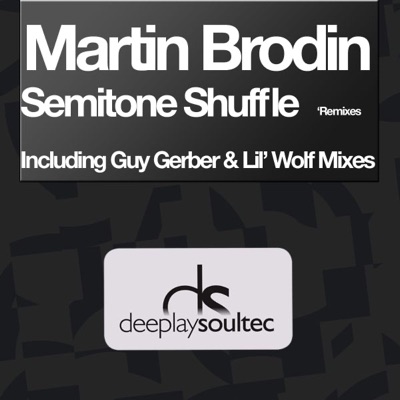 Semitone Shuffle 'Remixes - EP