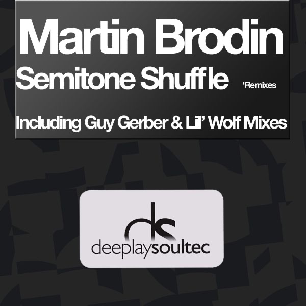 Semitone Shuffle 'Remixes - EP