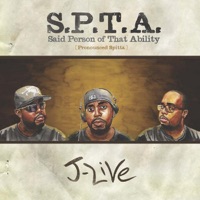 S.P.T.A. (Said Person of That Ability) - J-Live