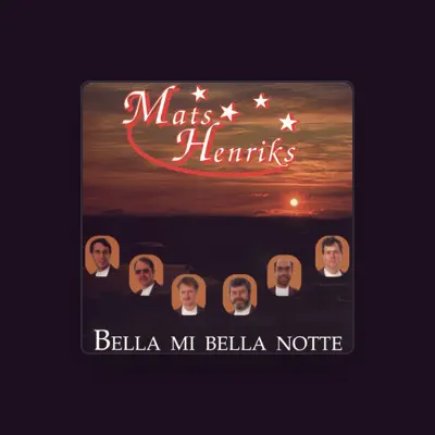 Listen to Mats Henriks, watch music videos, read bio, see tour dates & more!