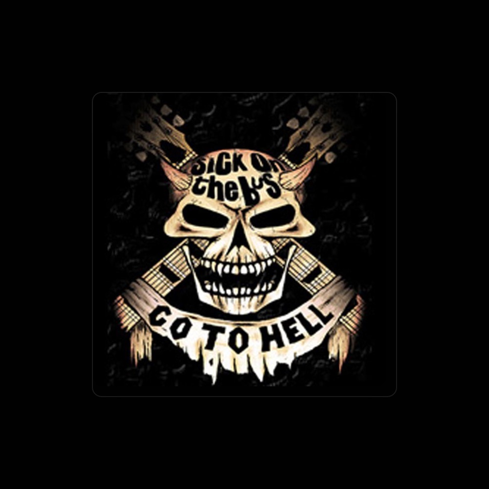 Sick On The Bus - Rock artist