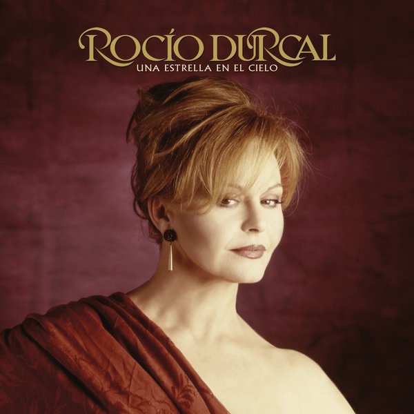 Обложка альбома «Una Estrella en el Cielo» — Rocío Dúrcal