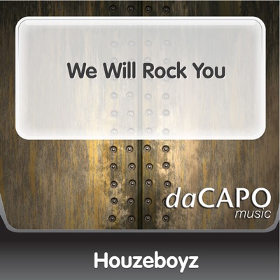 We Will Rock You - Single