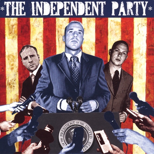 Обложка альбома «The Independent Party Featuring Fte» — Bobby Hatfield