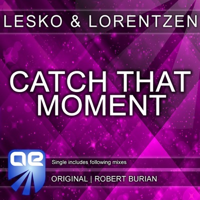 Catch That Moment - Single