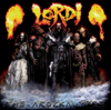 Lordi - Hard Rock Hallelujah artwork