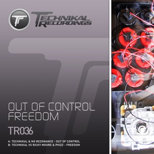 Out of Control - Single