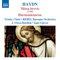 Mass No. 14 in B flat major, Hob.XXII:14, "Harmoniemesse": Gloria: Gloria in excelsis Deo artwork