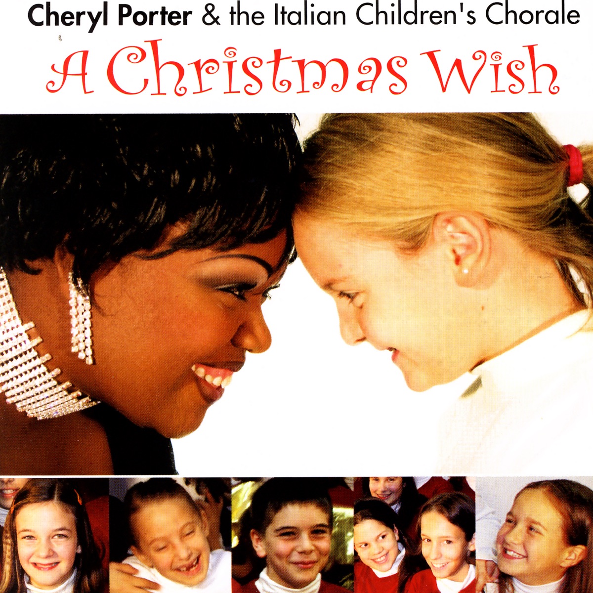 A Christmas Wish cover art