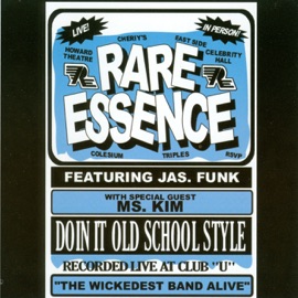Hey Buddy Buddy (feat. Jas. Funk) Rare Essence
