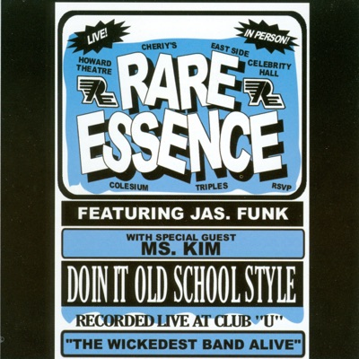 Doin' It Old School Style (feat. Jas. Funk, Ms. Kim)