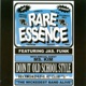 Doin It Old School Style feat Jas Funk Ms Kim