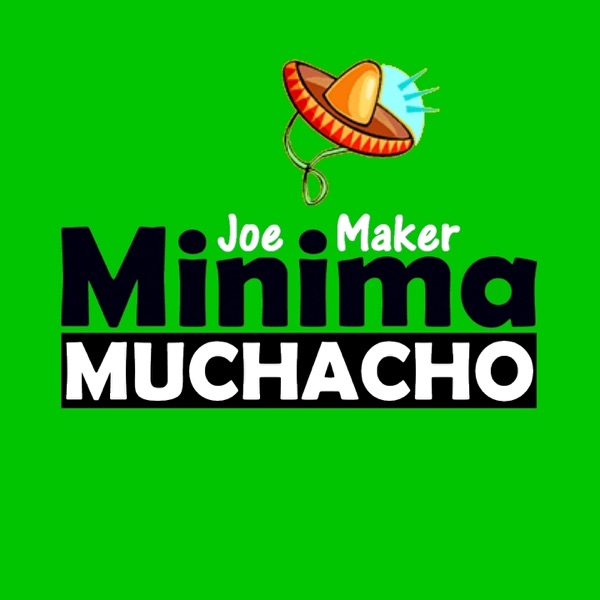 Cover of Minima Muchacho - Single